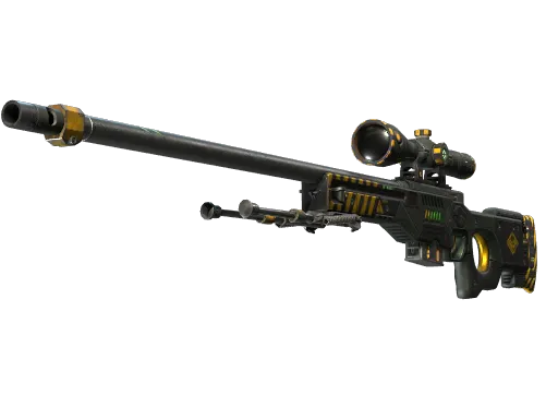StatTrak™ AWP | Phobos (Factory New)