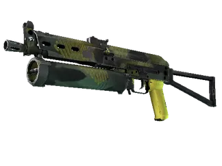 PP-Bizon | Jungle Slipstream (Well-Worn)