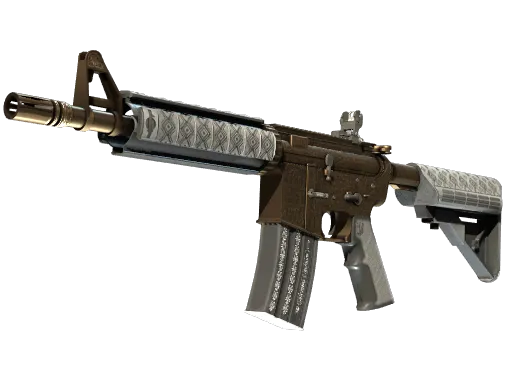 StatTrak™ M4A4 | Royal Paladin (Minimal Wear)