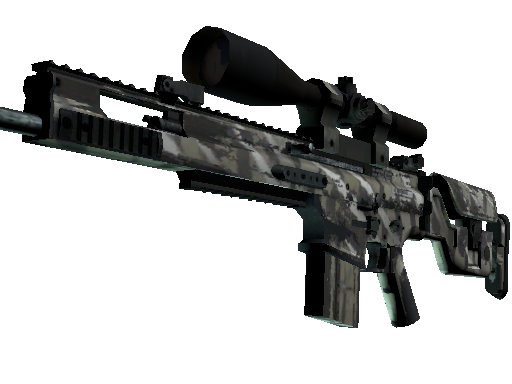 SCAR-20 | Torn