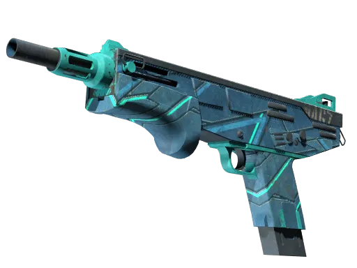 StatTrak™ MAG-7 | Cobalt Core (Factory New)