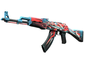 AK-47 | Point Disarray (Factory New)