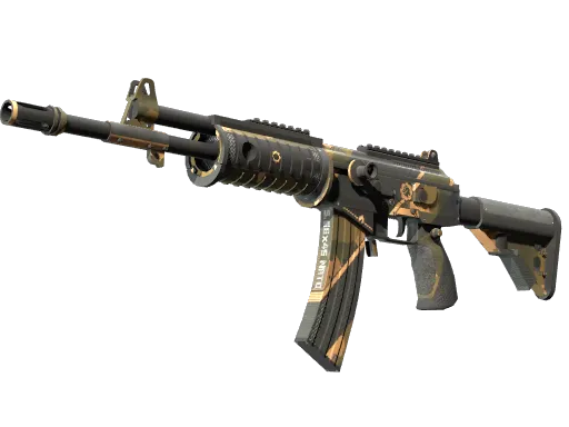 Galil AR | Black Sand (Factory New)