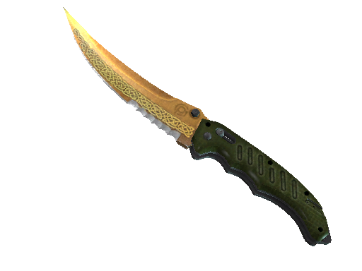 ★ Flip Knife | Lore