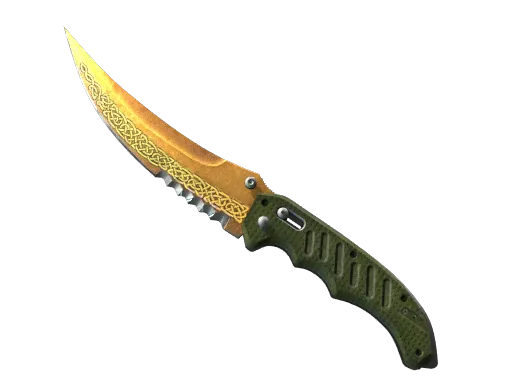 ★ Flip Knife | Lore (Factory New)