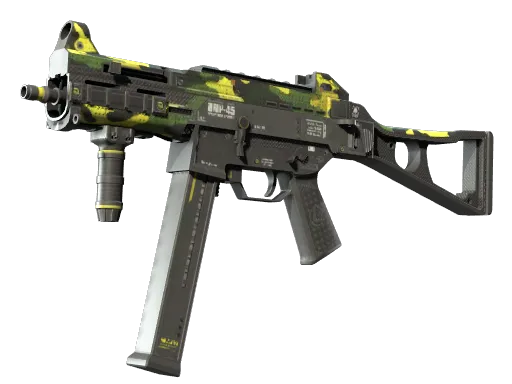 StatTrak™ UMP-45 | Riot (Factory New)