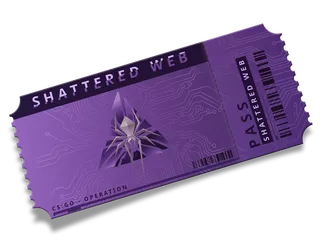 Operation Shattered Web Premium Pass