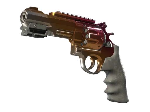 R8 Revolver | Fade (Field-Tested)