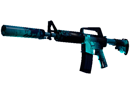 M4A1-S | Icarus Fell