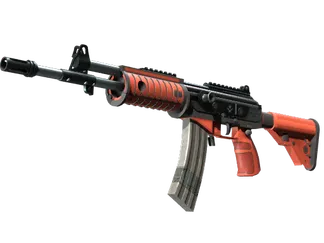 StatTrak™ Galil AR | Firefight (Minimal Wear)