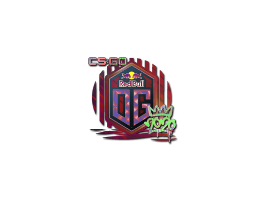 Sticker | OG (Holo) | 2020 RMR