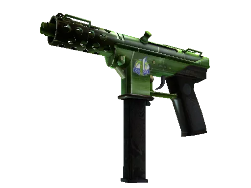 StatTrak™ Tec-9 | Bamboozle (Well-Worn)