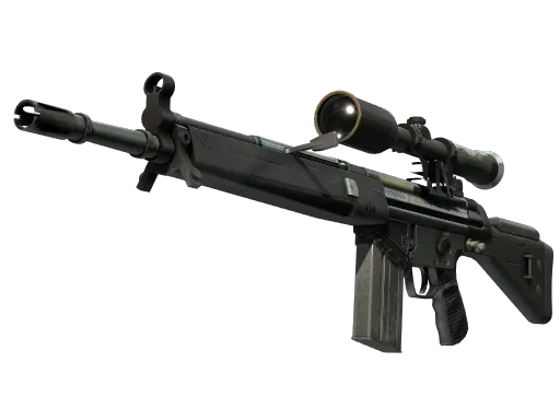 G3SG1 | Ventilator (Field-Tested)