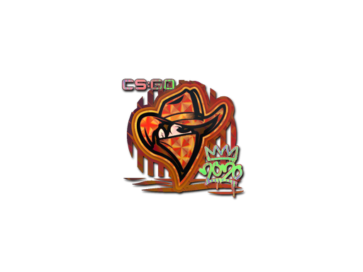 Sticker | Renegades (Holo) | 2020 RMR