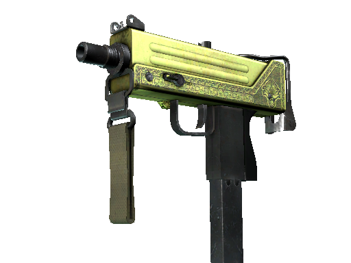 MAC-10 | Graven