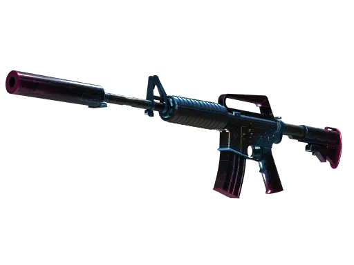 M4A1-S | Decimator (Well-Worn)