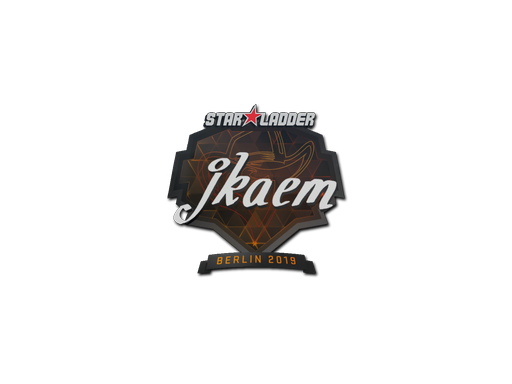 Sticker | jkaem | Berlin 2019