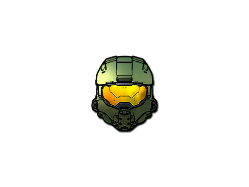 Sticker | Chief (Foil)
