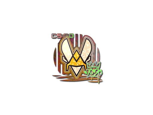 Sticker | Vitality (Holo) | 2020 RMR