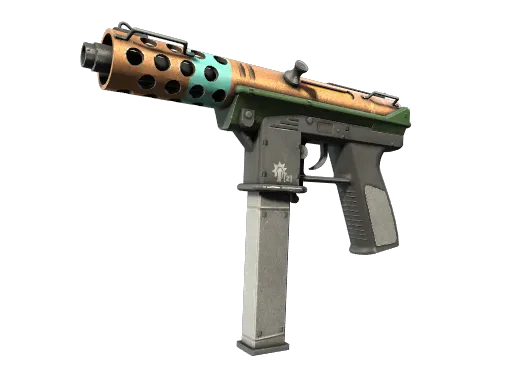 StatTrak™ Tec-9 | Flash Out (Factory New)