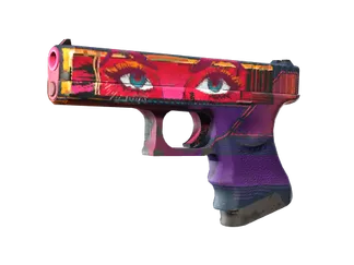 Glock-18 | Vogue (Field-Tested)