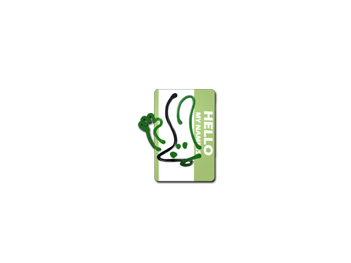 Sticker | Hello FAMAS