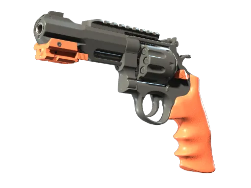 R8 Revolver | Nitro (Factory New)