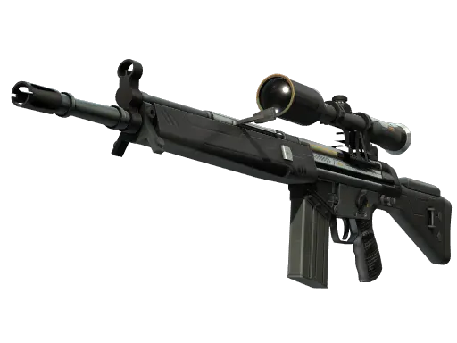 StatTrak™ G3SG1 | Ventilator (Minimal Wear)