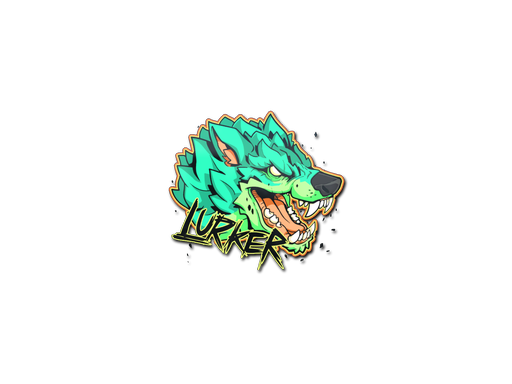 Sticker | Lurker