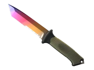 ★ Ursus Knife | Fade (Factory New)