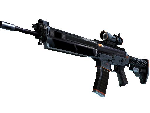 SG 553 | Phantom