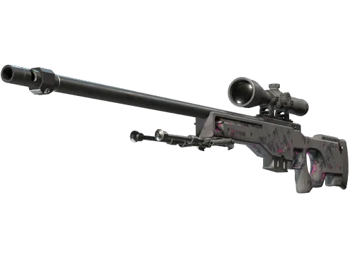 AWP | Pink DDPAT (Battle-Scarred)