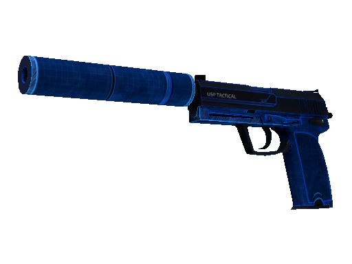 USP-S | Blueprint