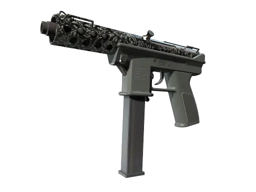 Tec-9 | Cut Out (Field-Tested)