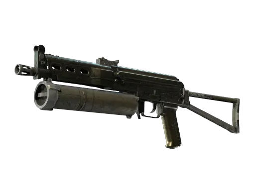 StatTrak™ PP-Bizon | Harvester (Battle-Scarred)