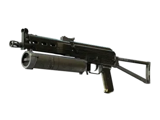 StatTrak™ PP-Bizon | Harvester (Battle-Scarred)