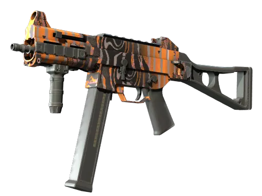 StatTrak™ UMP-45 | Oscillator (Factory New)