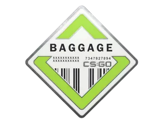 Baggage Pin