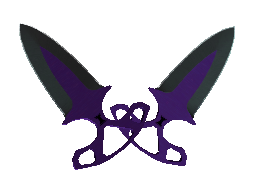 ★ Shadow Daggers | Ultraviolet