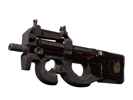 P90 | Shallow Grave (Field-Tested)