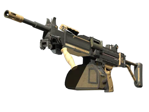Negev | Desert-Strike (Field-Tested)