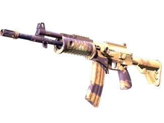 Galil AR | Sandstorm (Minimal Wear)