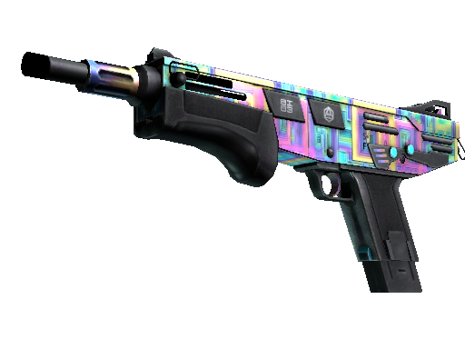 MAG-7 | BI83 Spectrum