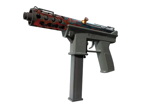 StatTrak™ Tec-9 | Re-Entry (Well-Worn)