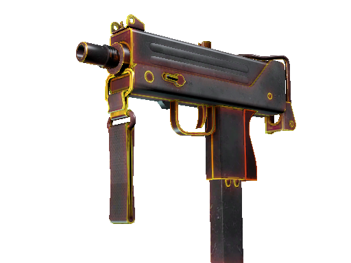 MAC-10 | Heat