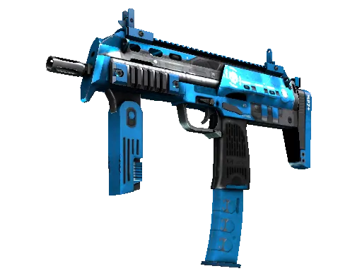 MP7 | Cirrus (Field-Tested)