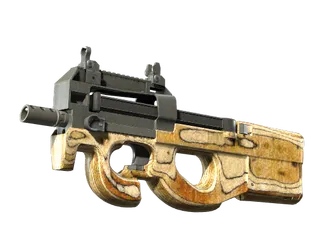 StatTrak™ P90 | Shapewood (Field-Tested)