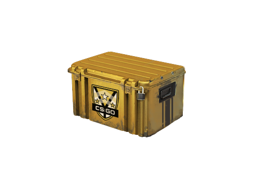 Huntsman Weapon Case