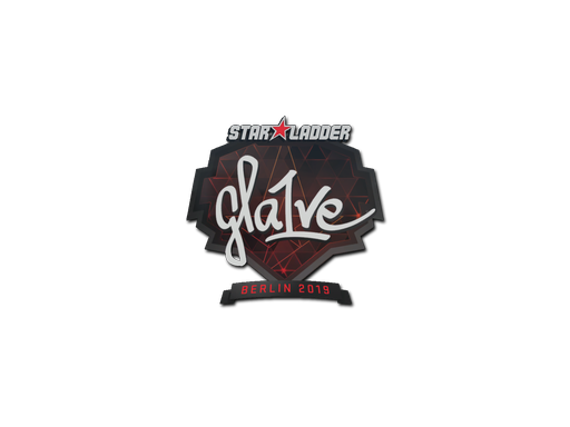 Sticker | gla1ve | Berlin 2019