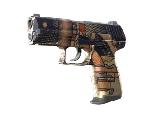 P2000 | Space Race (Minimal Wear)